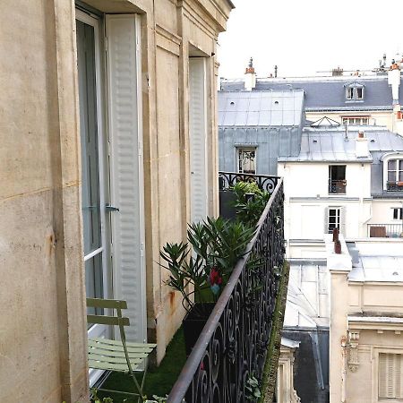 Le Ciel De Paris - Montparnasse & Jardin Du Luxembourg Bed & Breakfast Eksteriør bilde