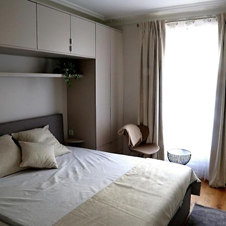 Le Ciel De Paris - Montparnasse & Jardin Du Luxembourg Bed & Breakfast Eksteriør bilde
