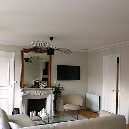 Le Ciel De Paris - Montparnasse & Jardin Du Luxembourg Bed & Breakfast Eksteriør bilde