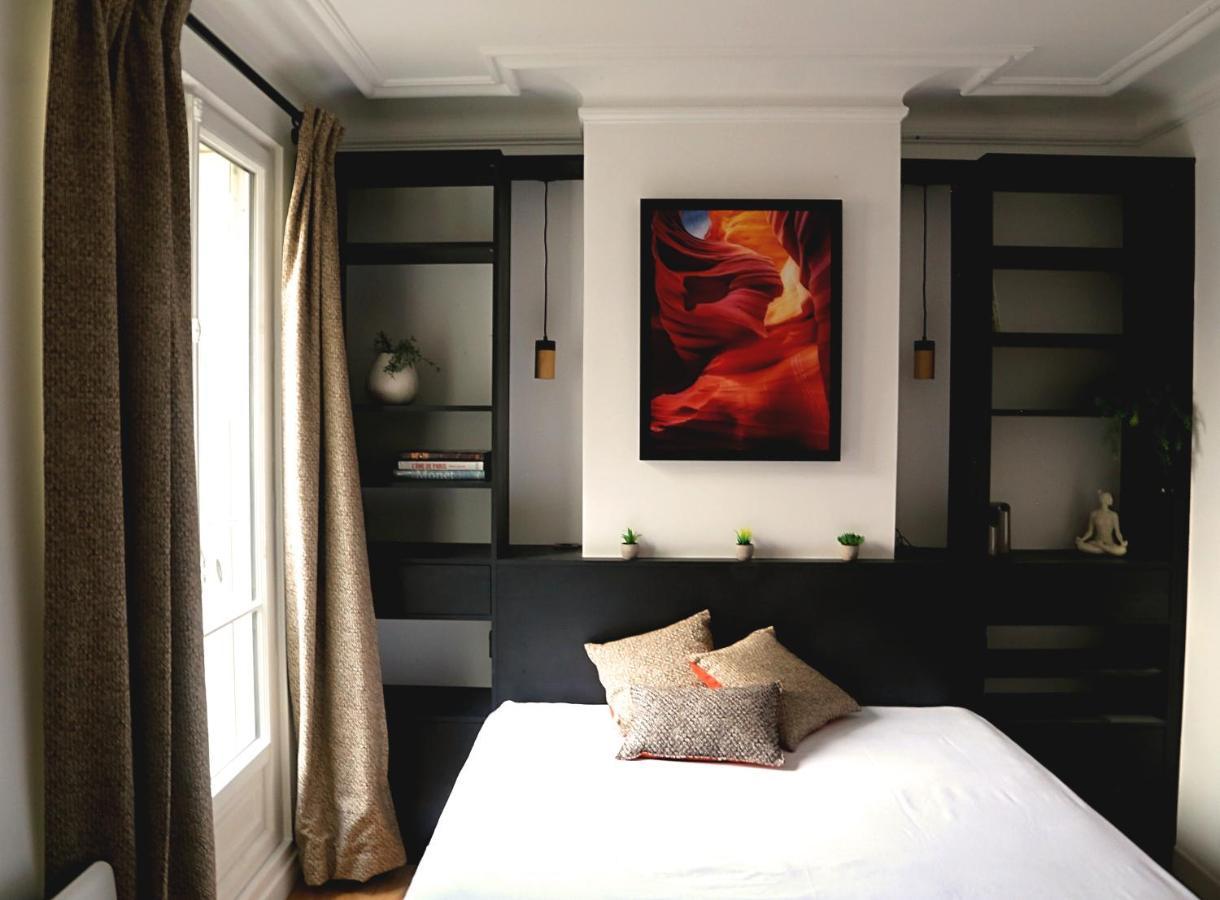 Le Ciel De Paris - Montparnasse & Jardin Du Luxembourg Bed & Breakfast Eksteriør bilde