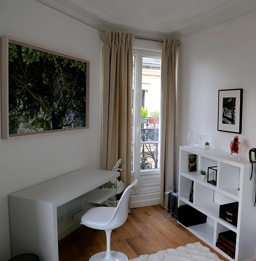 Le Ciel De Paris - Montparnasse & Jardin Du Luxembourg Bed & Breakfast Eksteriør bilde
