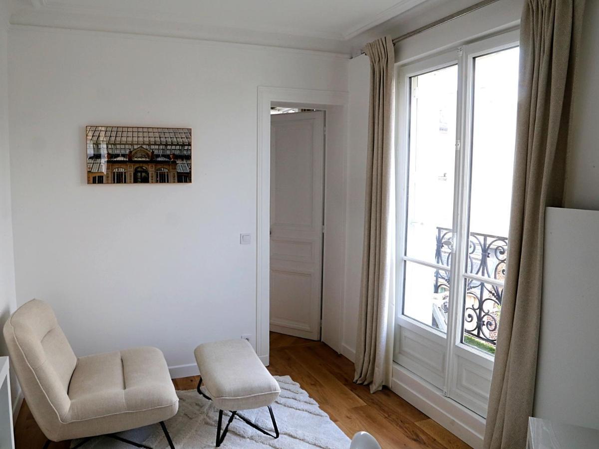 Le Ciel De Paris - Montparnasse & Jardin Du Luxembourg Bed & Breakfast Eksteriør bilde
