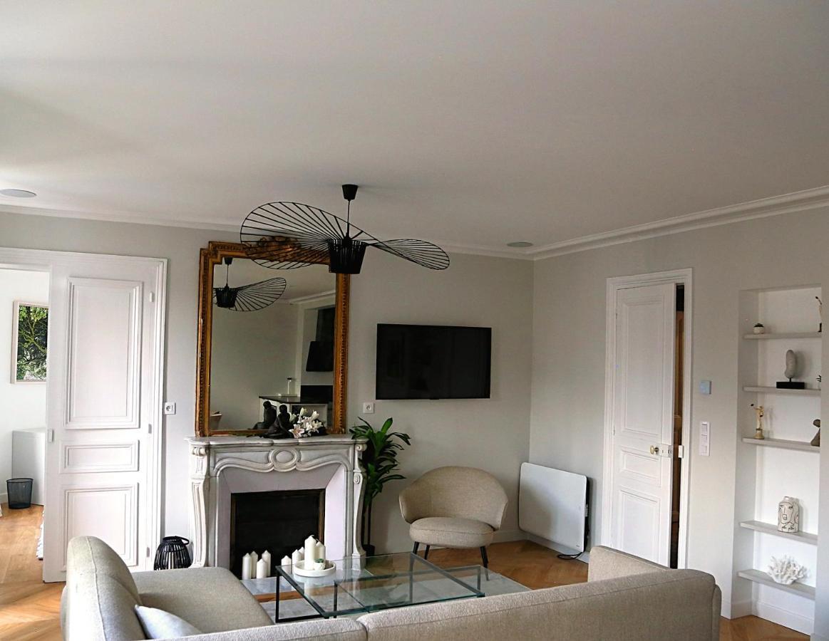 Le Ciel De Paris - Montparnasse & Jardin Du Luxembourg Bed & Breakfast Eksteriør bilde