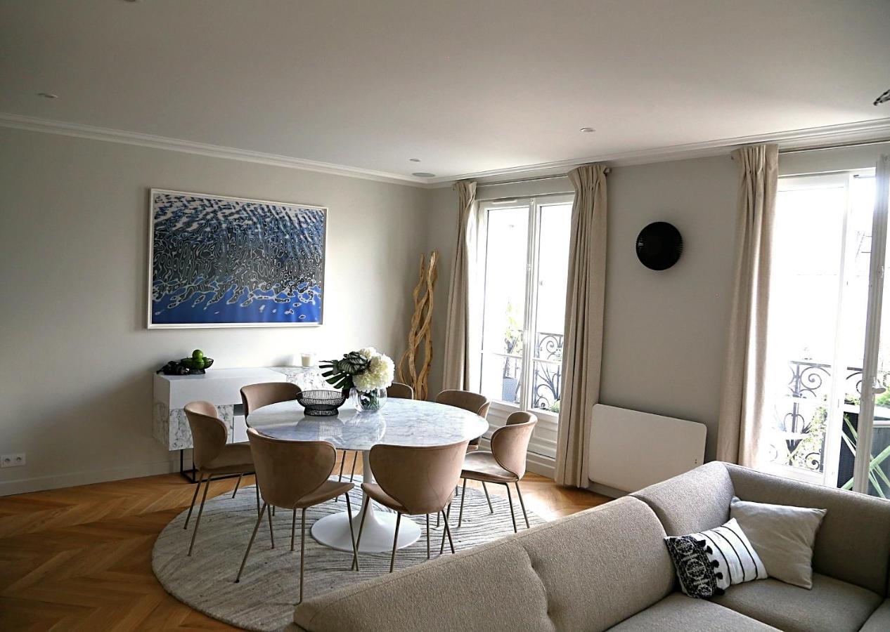 Le Ciel De Paris - Montparnasse & Jardin Du Luxembourg Bed & Breakfast Eksteriør bilde