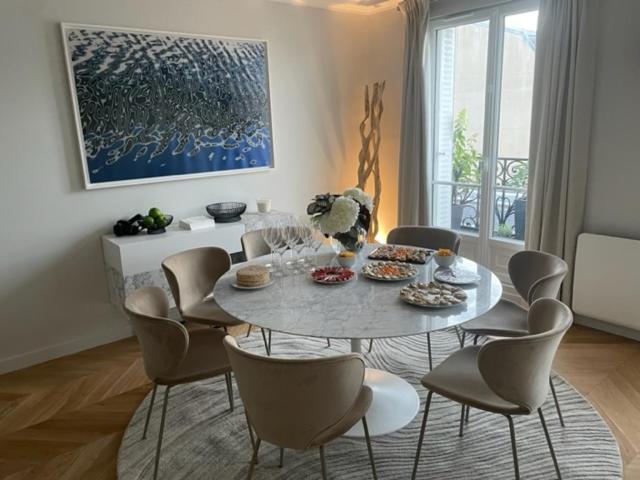 Le Ciel De Paris - Montparnasse & Jardin Du Luxembourg Bed & Breakfast Eksteriør bilde